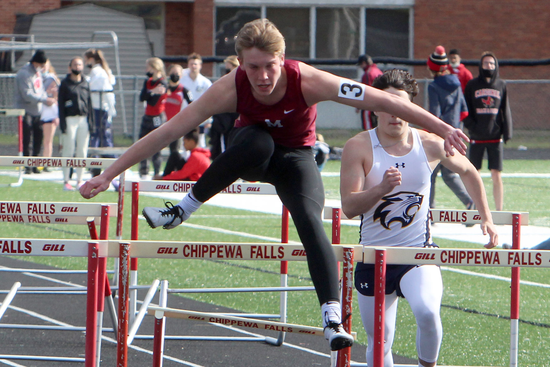 Chi-Hi Track and Field Invitational 5-7-21